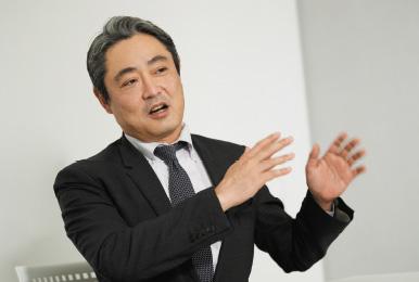 三井不動産株式会社　ビルディング本部 ビルディング事業一部 事業グループ グループ長　梶原 豊秀様