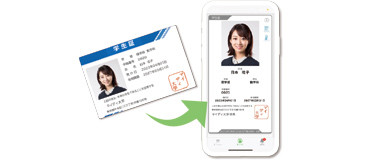 身分証アプリ MyiD